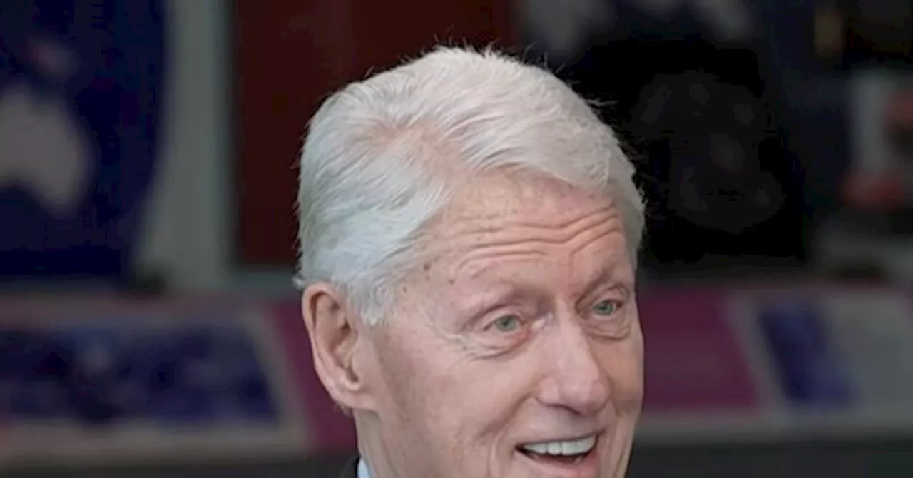 Bill Clinton Blames Mainstream Media Reporting on Hillary’s Emails for Her 2016 Loss