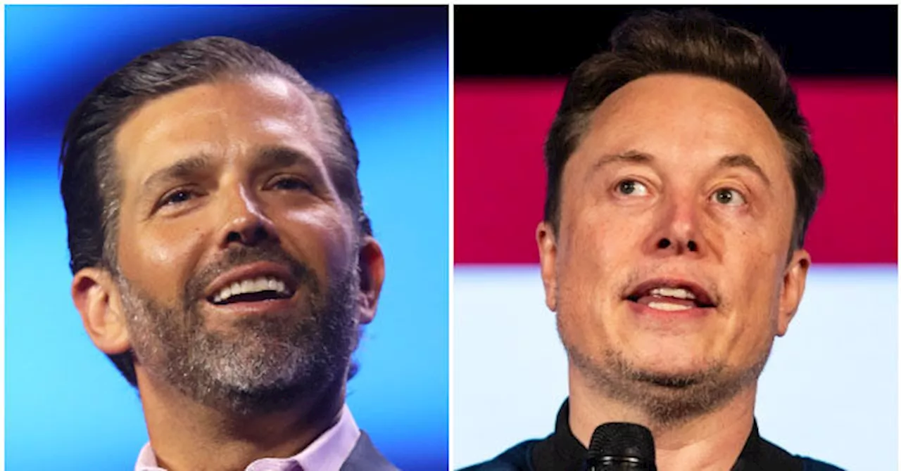 Donald Trump Jr., Elon Musk Make End-of-Year Push for Kids Online Safety Act