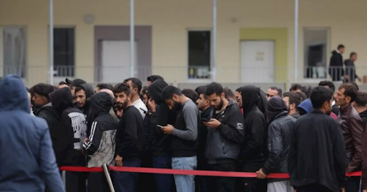 Germany and Austria Suspend Asylum Applications From Syrian Migrants Following Fall of Assad