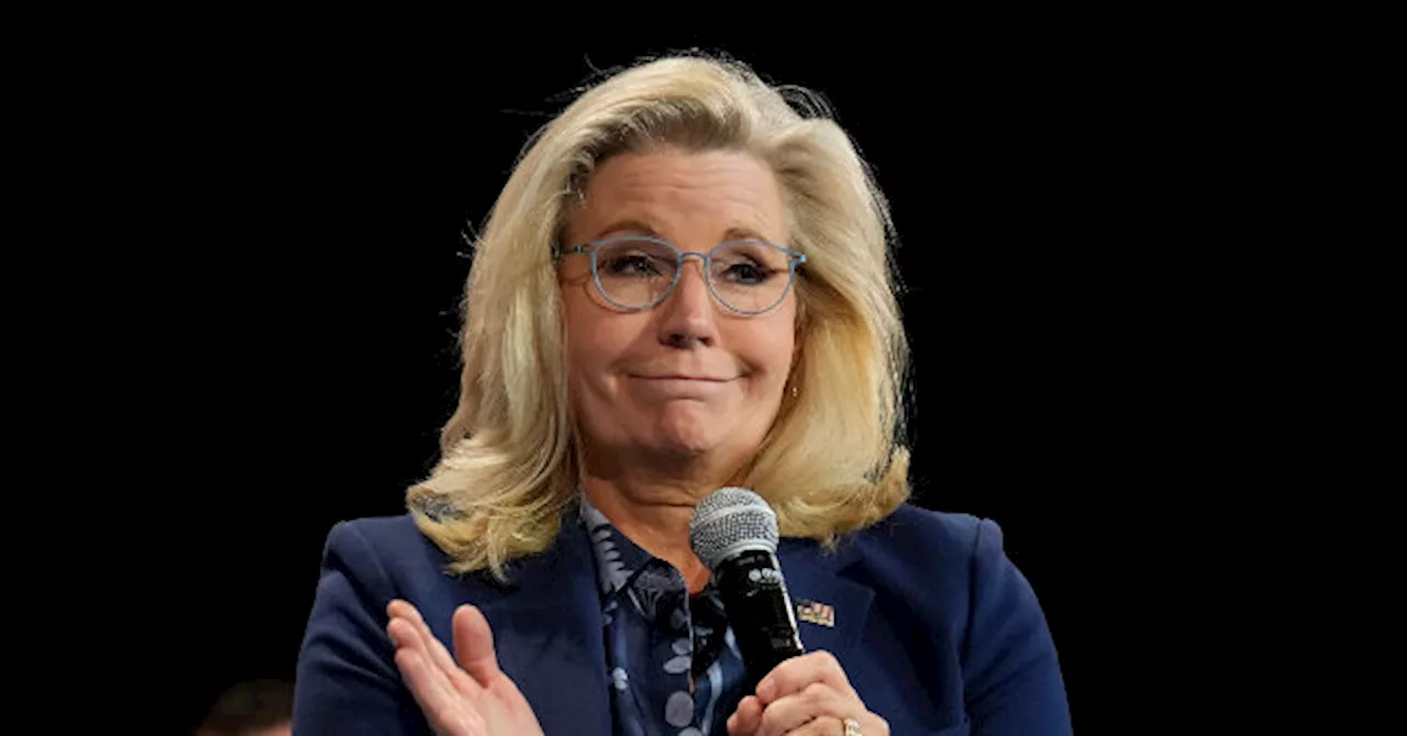 Liz Cheney, Accused of Destroying 117 January 6 Files, Says She Should Not Go to Jail