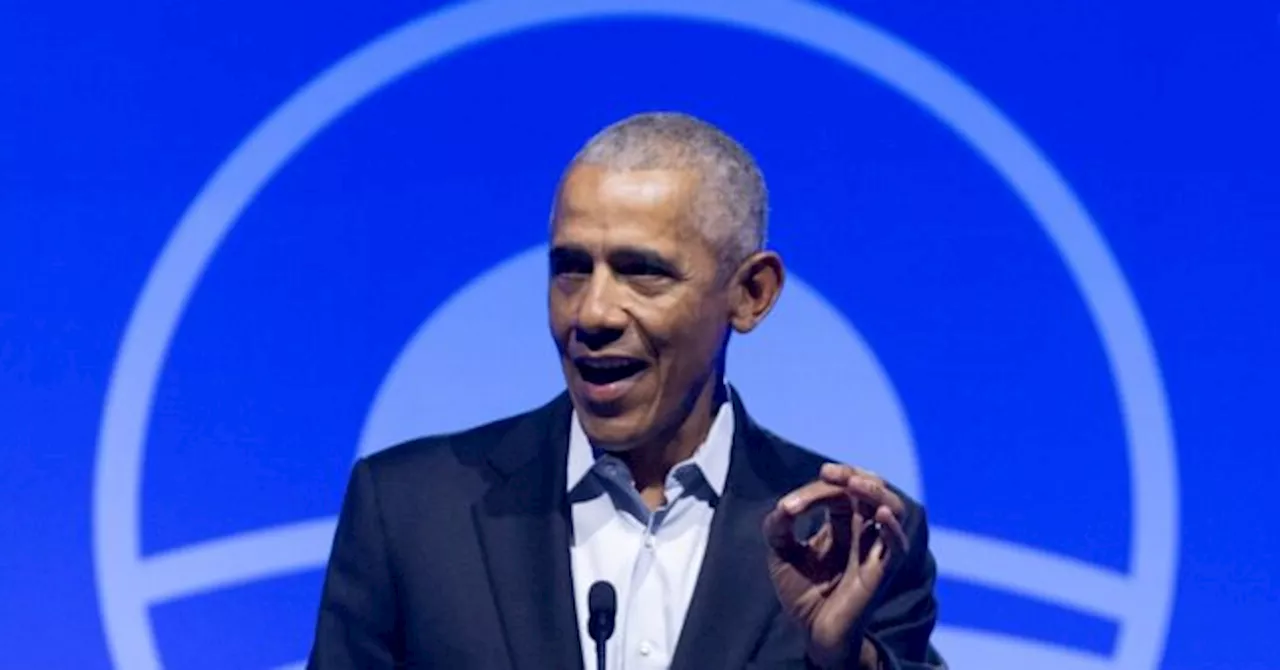 Obama Tells Allies to Quit Wokeism After Donald Trump’s Victory