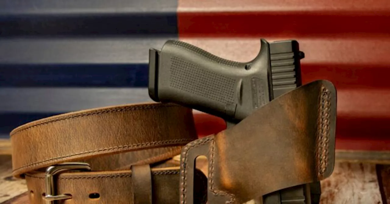 Rep. Thomas Massie Calls on Congress to Pass His National Constitutional Carry Act