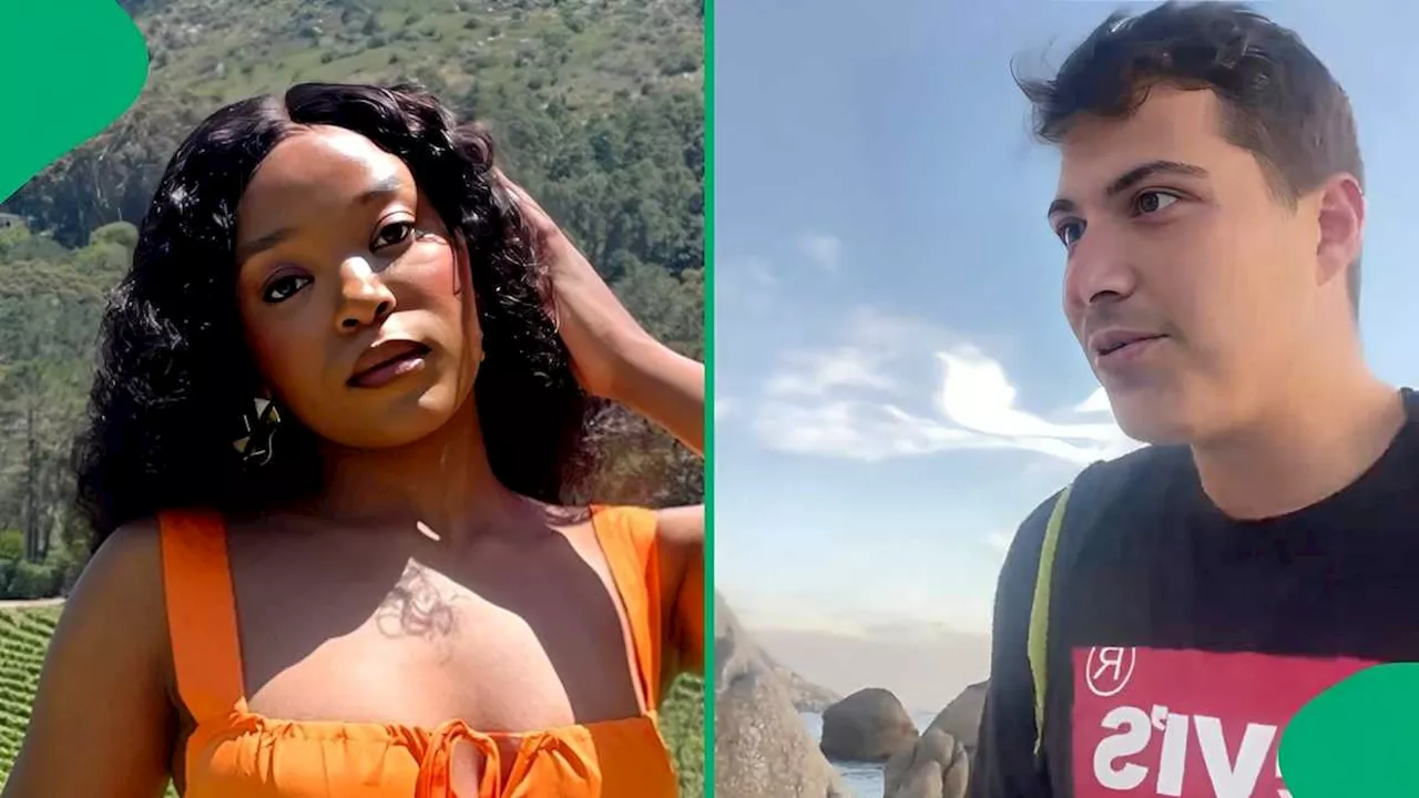 “Bro Looked Disappointed”: European Tourist Grills South African Woman About Her Wig in Viral Video