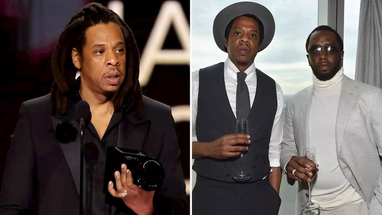 Jay-Z Responds to Assault Claims in Connection With Diddy: “We Don’t Play These Types of Games”