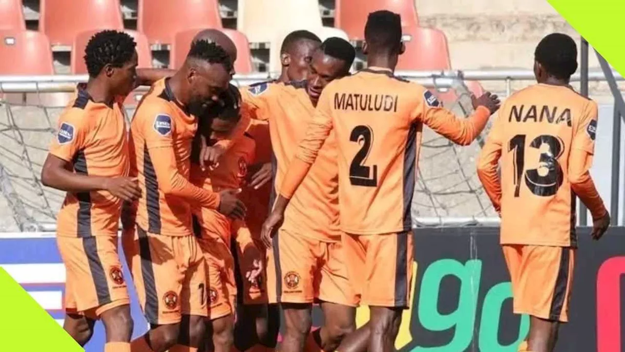 Polokwane City Coach Phuti Mohafe Takes a Dig at Local Rivals After Impressive Results