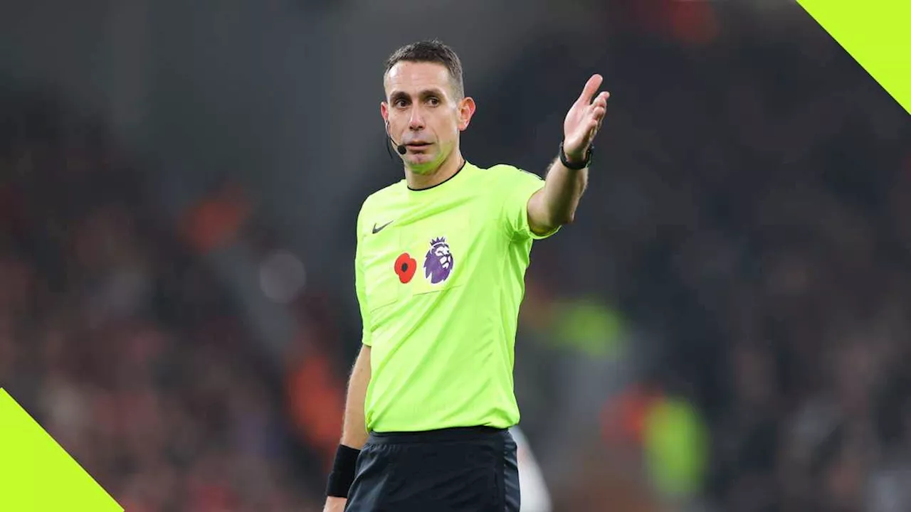 Premier League Referee David Coote Fired After Investigations Into His Conduct