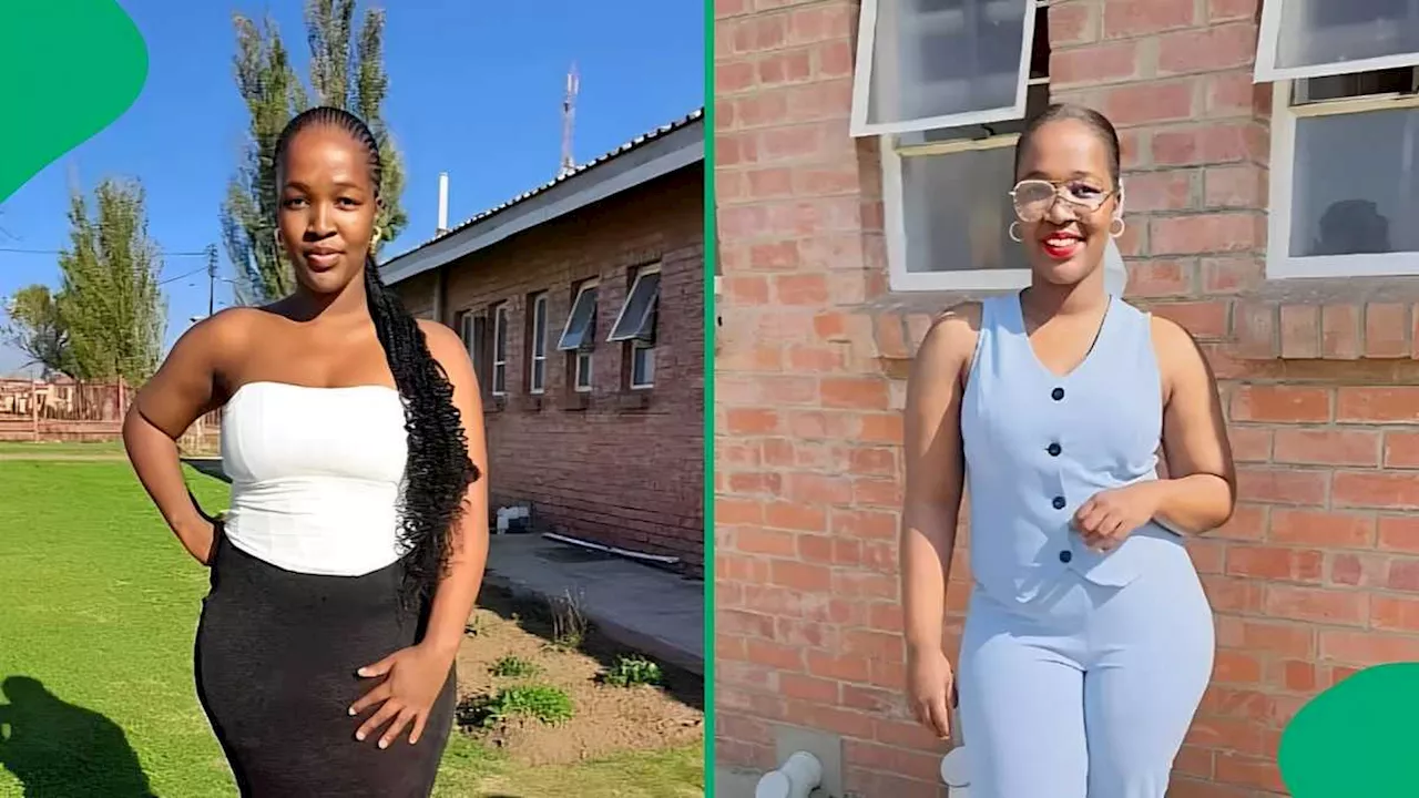 “Yoh, I’m Not Laughing”: Woman Shows Off Shein Dress Order vs. What She Got, SA Amused