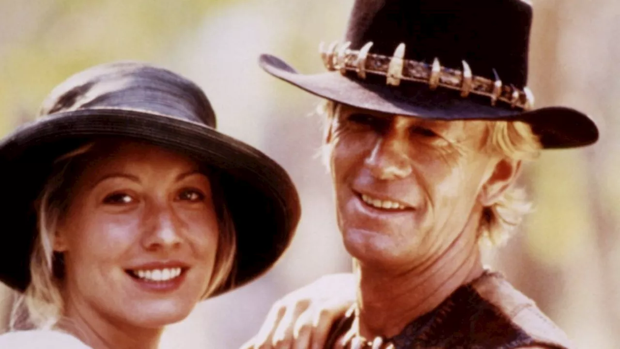 Paul Hogan und Linda Kozlowski: Wiedersehen für 'Crocodile Dundee'-Paar nach zehn Jahren