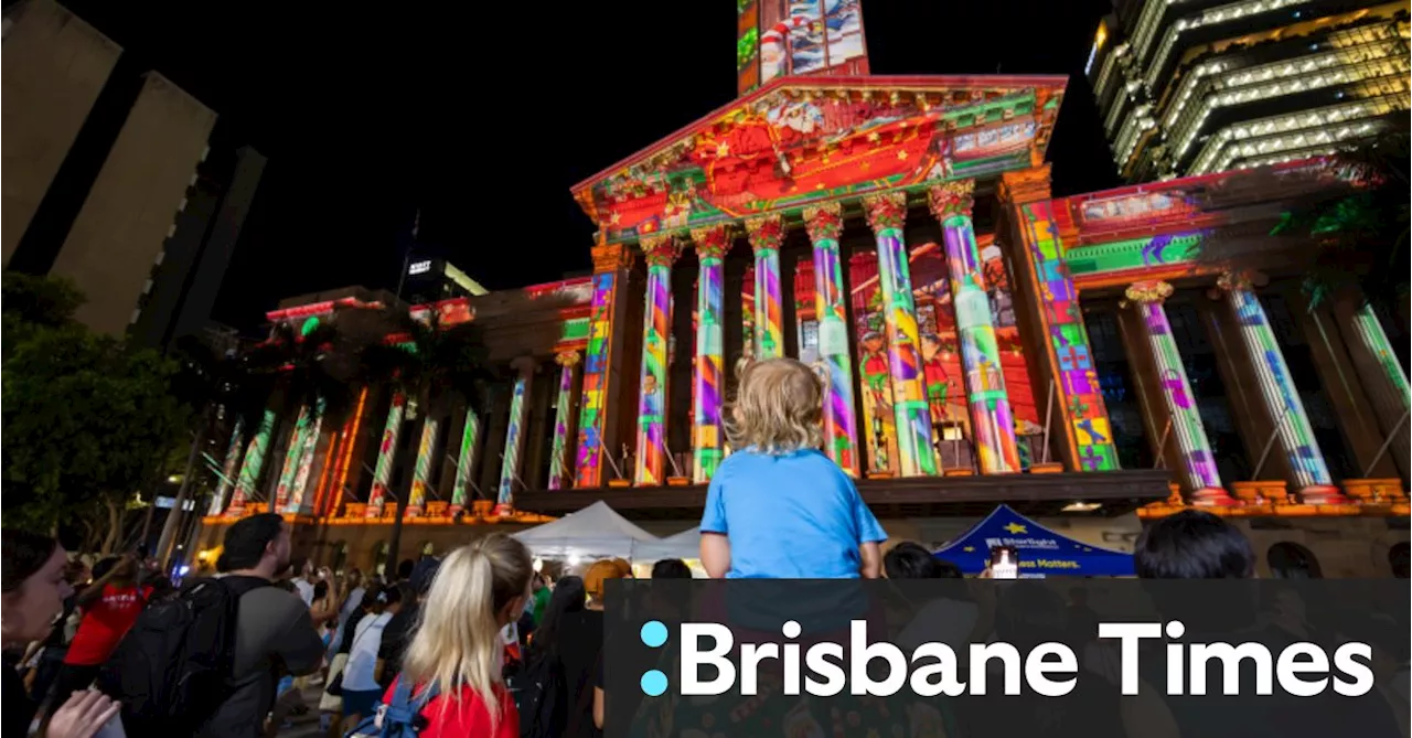 Where to find the Christmas magic in Brisbane this year