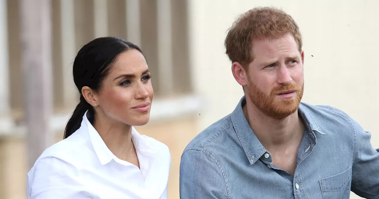 Prinz Harry & Herzogin Meghan: Seitenhieb von Williamam zu Beginn ihrer Liebe