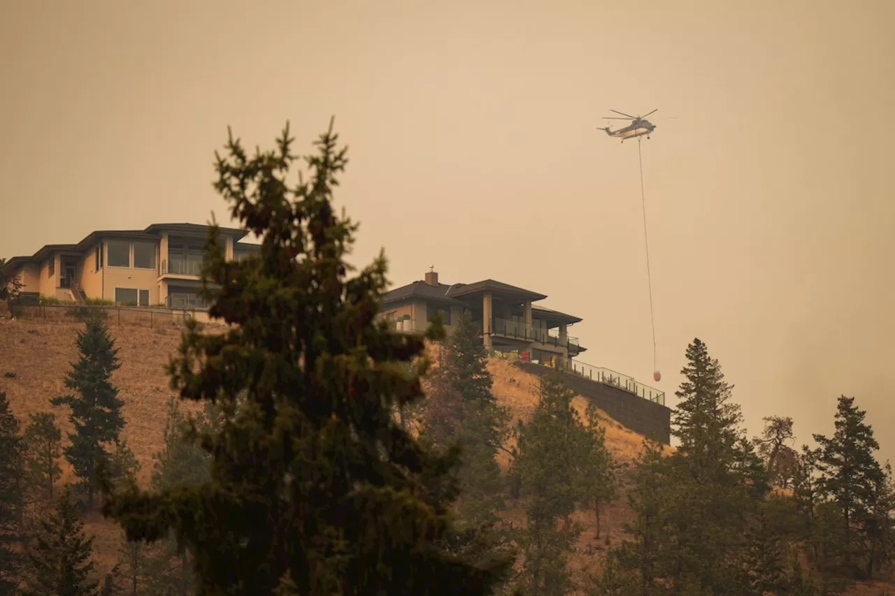 Feds send $148 million to B.C. in disaster recovery funds for floods, wildfires