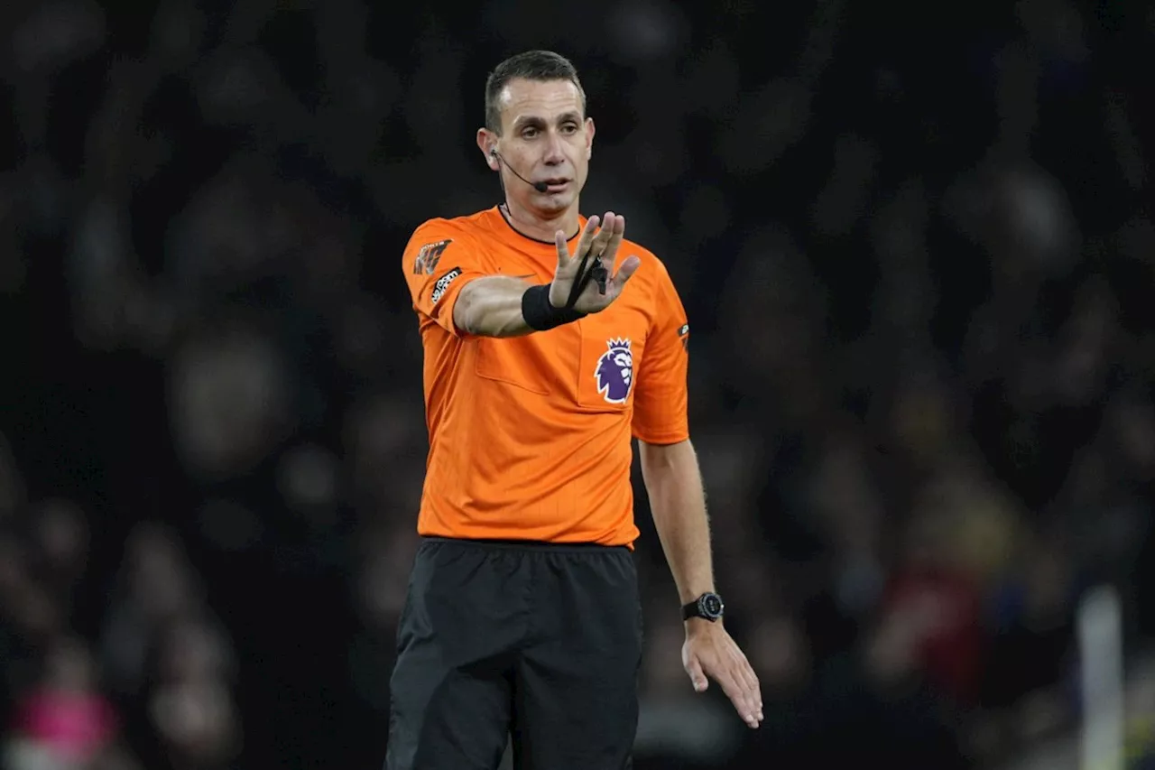 Premier League referee Coote fired after comments about Liverpool and Klopp