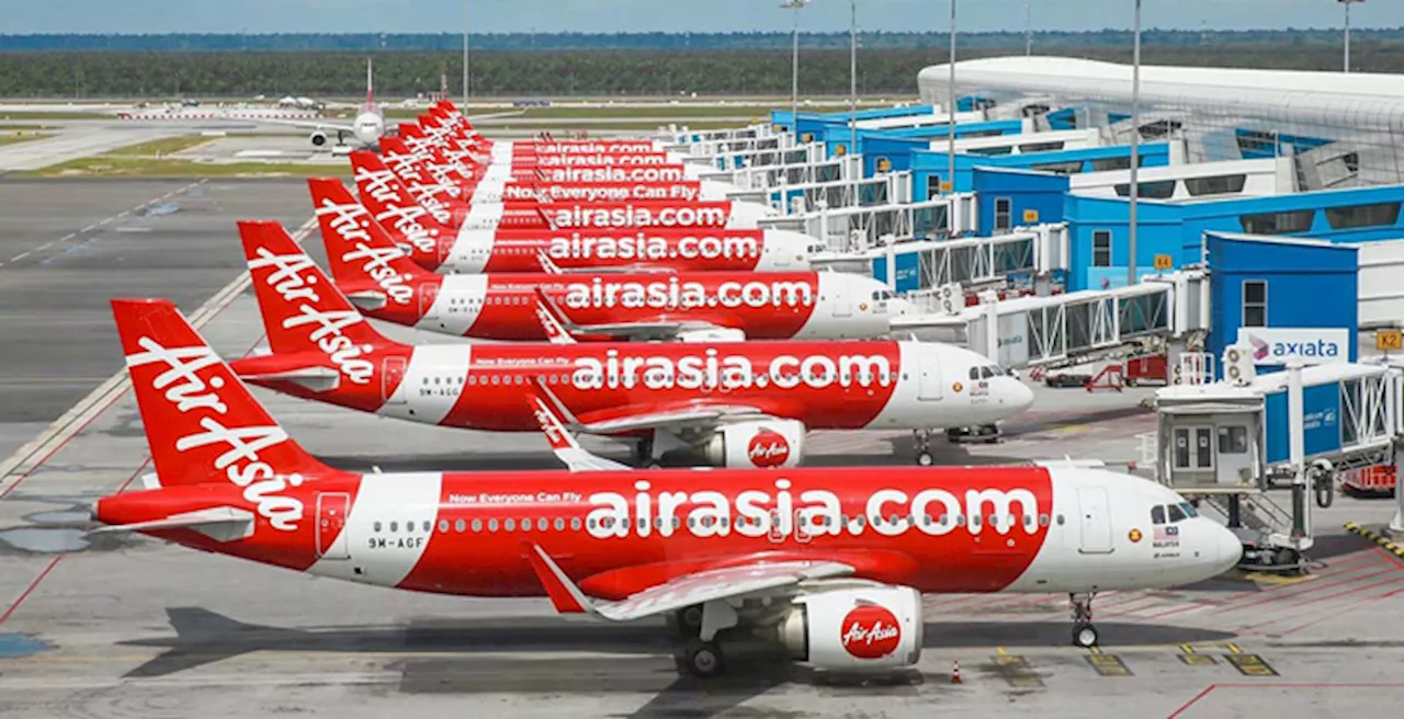 AirAsia PHL aims to fly 7.5 million passengers next year, says exec