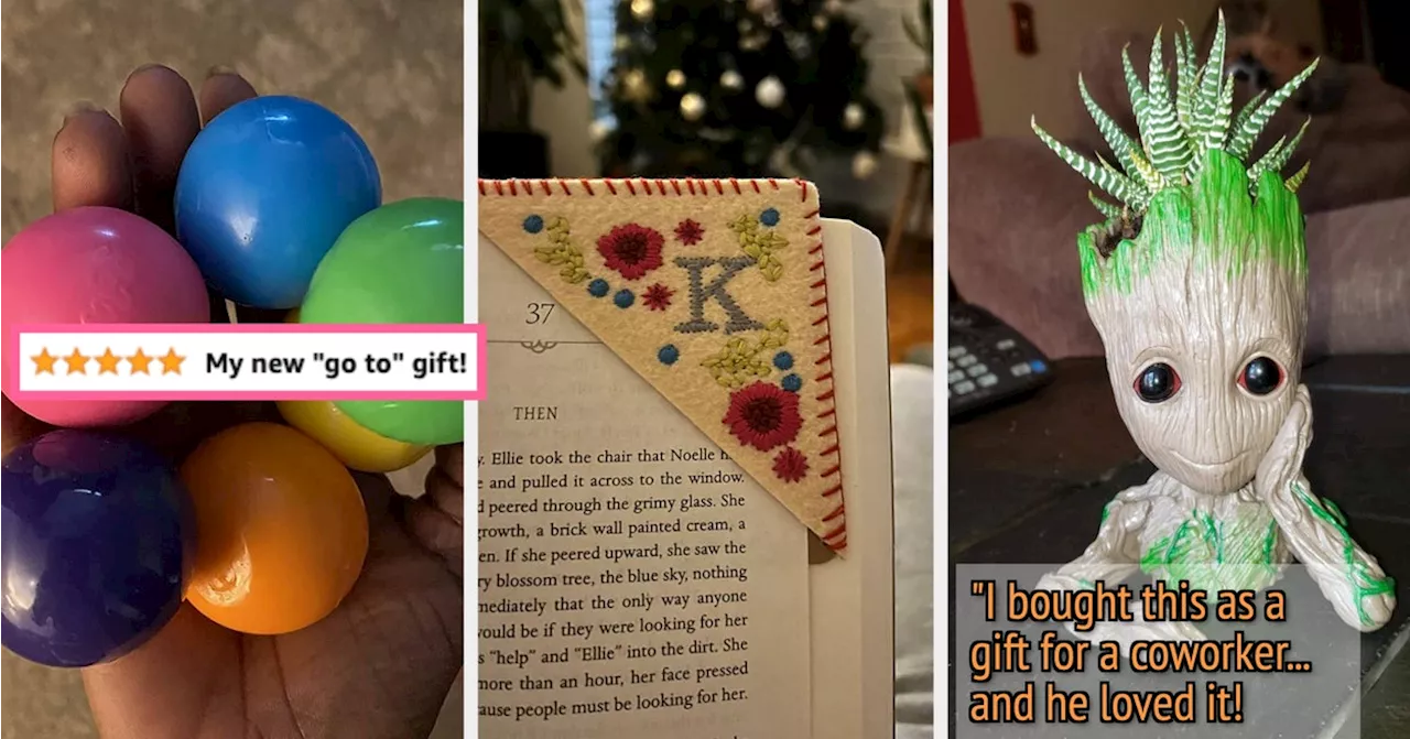 32 Cheap Gifts That'll Work For Almost Anyone