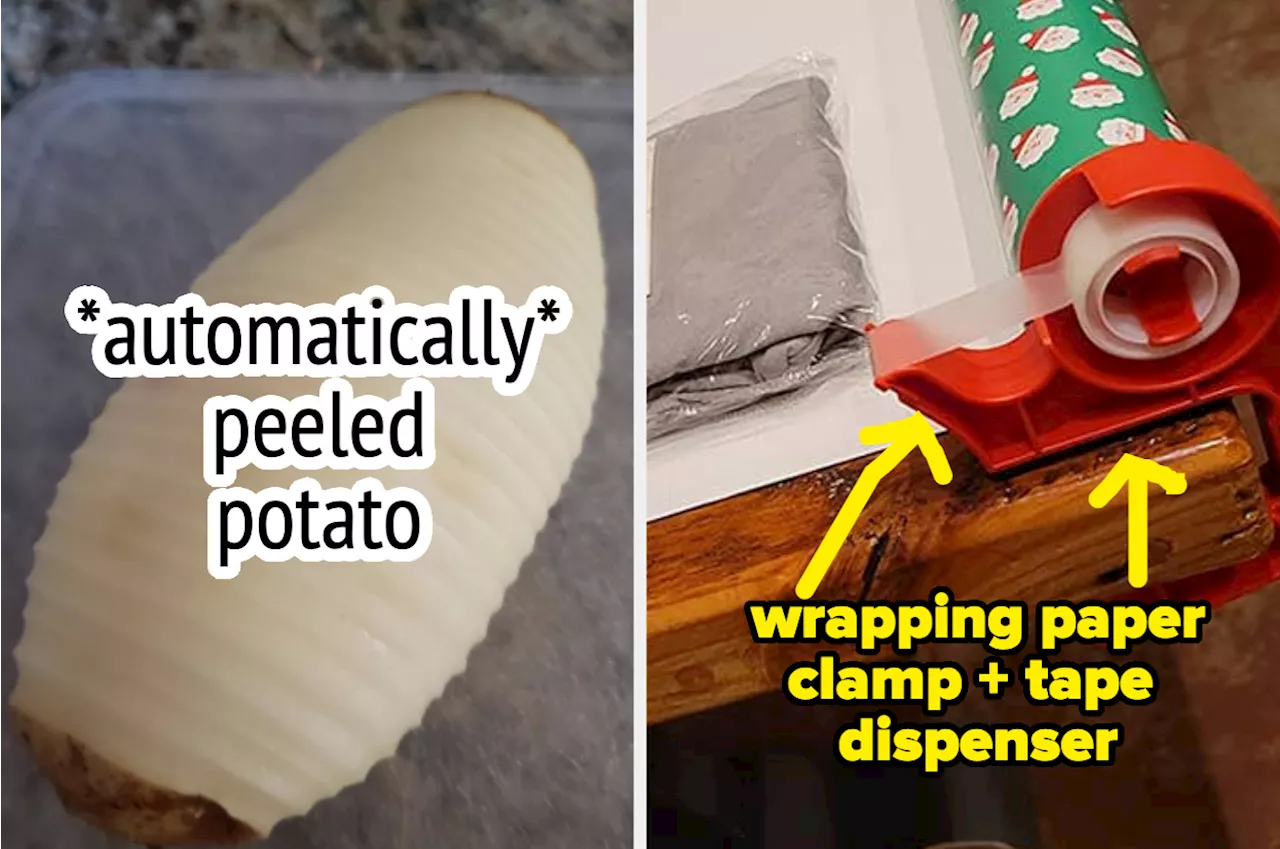 36 Things That’ll Help You Deal With All Sorts Of Holiday-Specific Problems