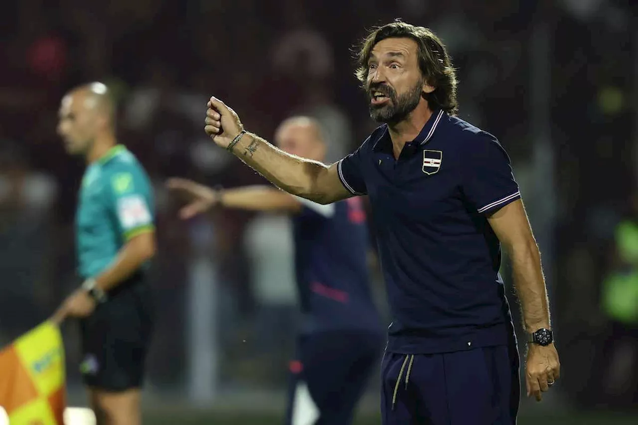 Sampdoria, ufficiale l’esonero di Sottil: ecco la verità su Pirlo e Semplici