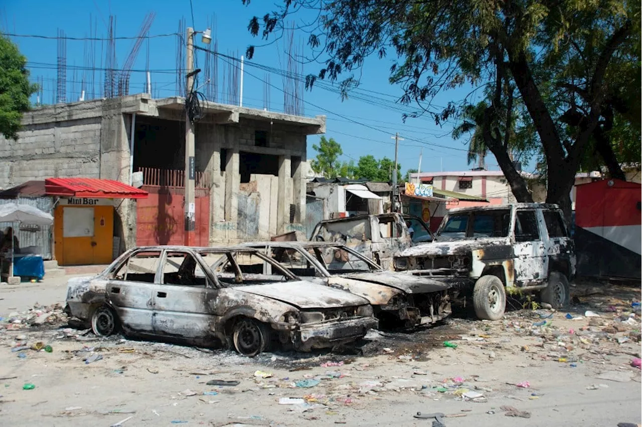 Governo do Haiti condena ‘massacre’ de ‘crueldade insuportável’ em Porto Príncipe