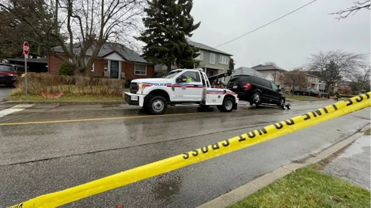 Man, 69, killed in North York shooting, police say