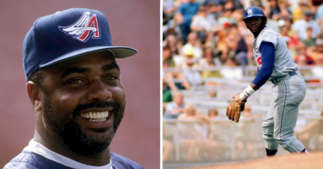 Former Angel Dave Parker and former Dodger Dick Allen elected to baseball's Hall of Fame