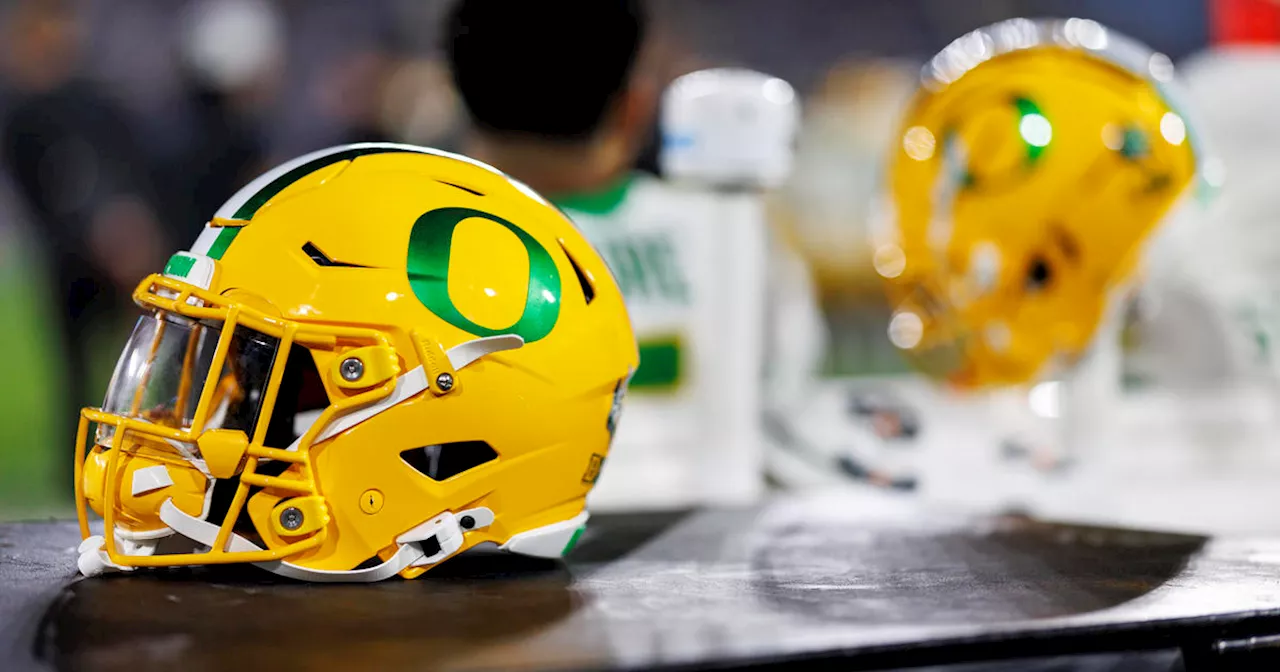 No. 1 Oregon to face winner of Ohio State vs. Tennessee in Rose Bowl Game