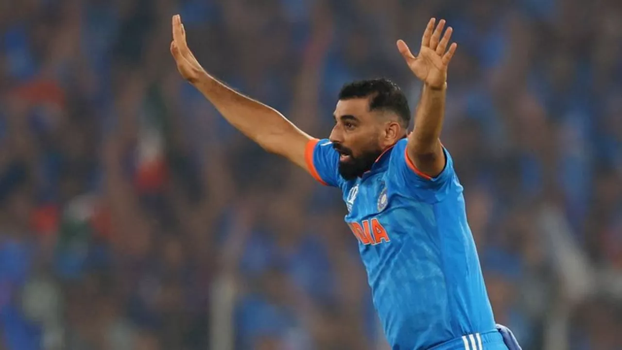 Door open for Shami as India look to lessen Bumrah's burden