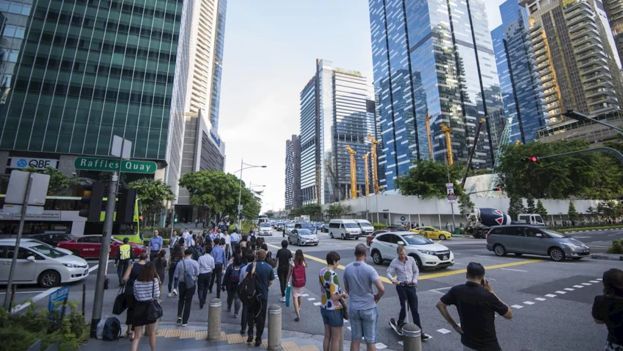 Rebound in resident employment as Singapore labour market expands in Q3