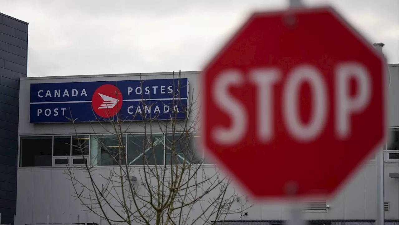 Wait times grow as backlogs and frustration build amid Canada Post strike