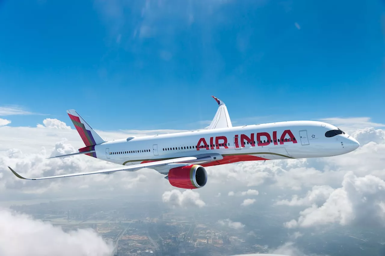 Airbus recibe un nuevo pedido de 100 aviones por parte de Air India