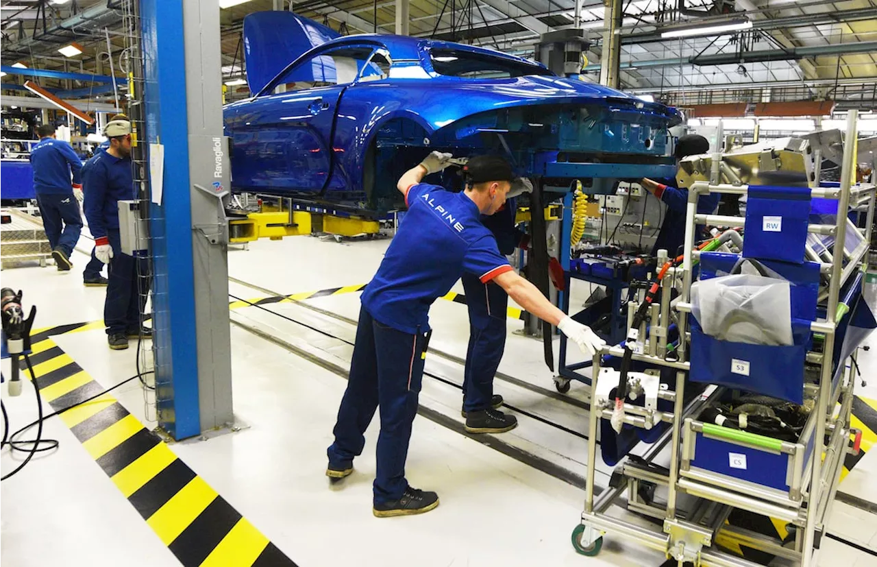 El automóvil europeo seguirá en el taller de cara a 2025