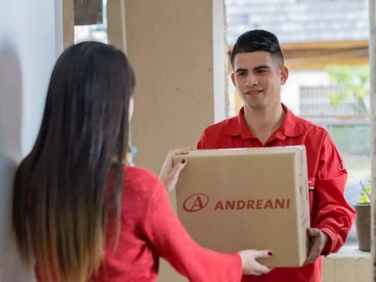 Compras online en el exterior: tras la baja de impuestos, Andreani traerá productos importados