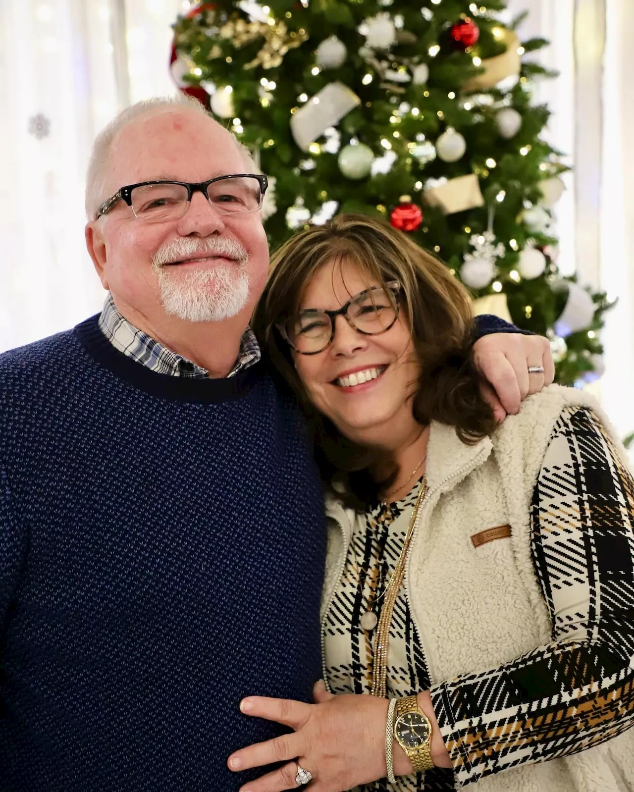 Mr. and Mrs. Westlake announcement highlights annual Tree Lighting Ceremony: Short Takes on the Westshore