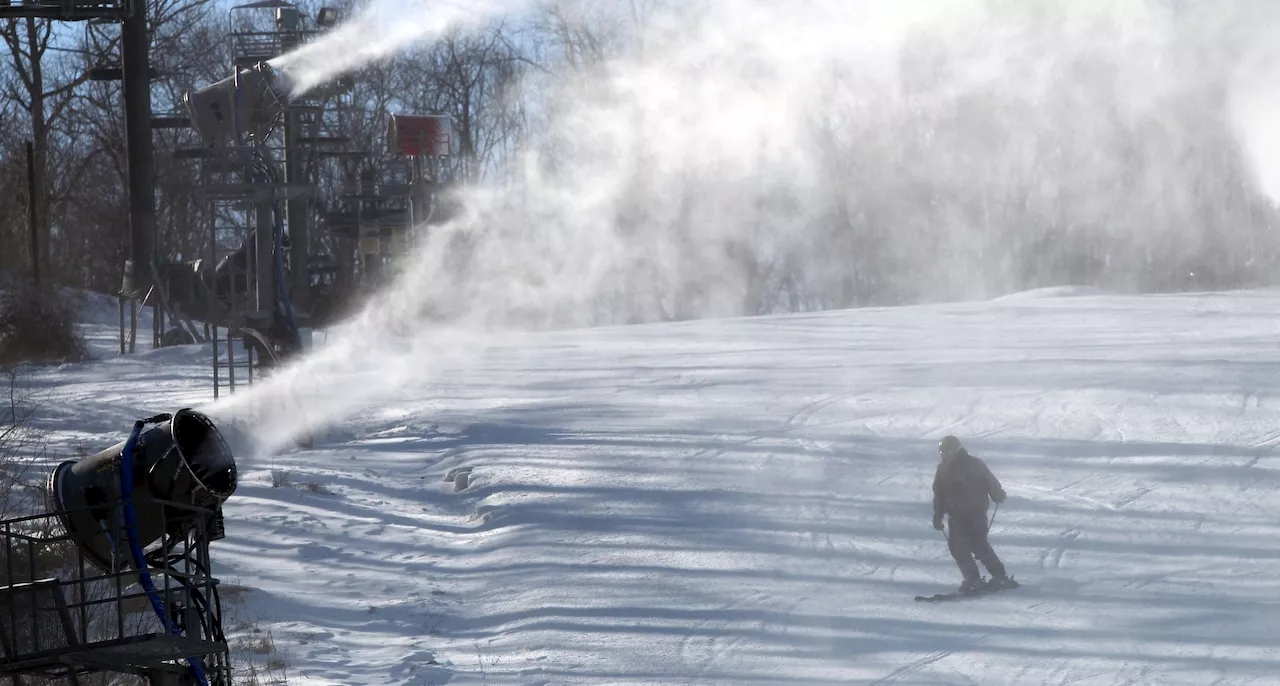 Northeast Ohio’s Boston Mills, Alpine Valley ski resorts to open this week