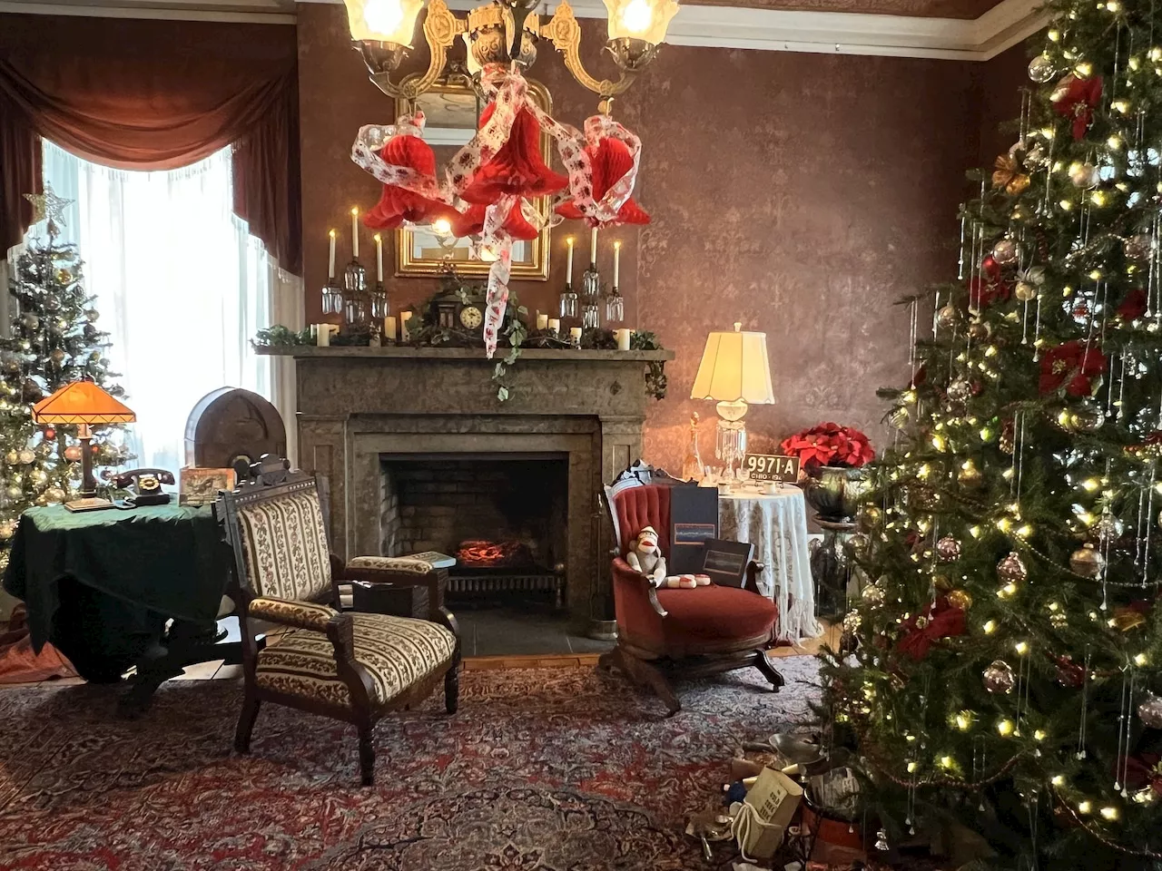 See holiday traditions from past 100 years at Summit Historical Society’s tours