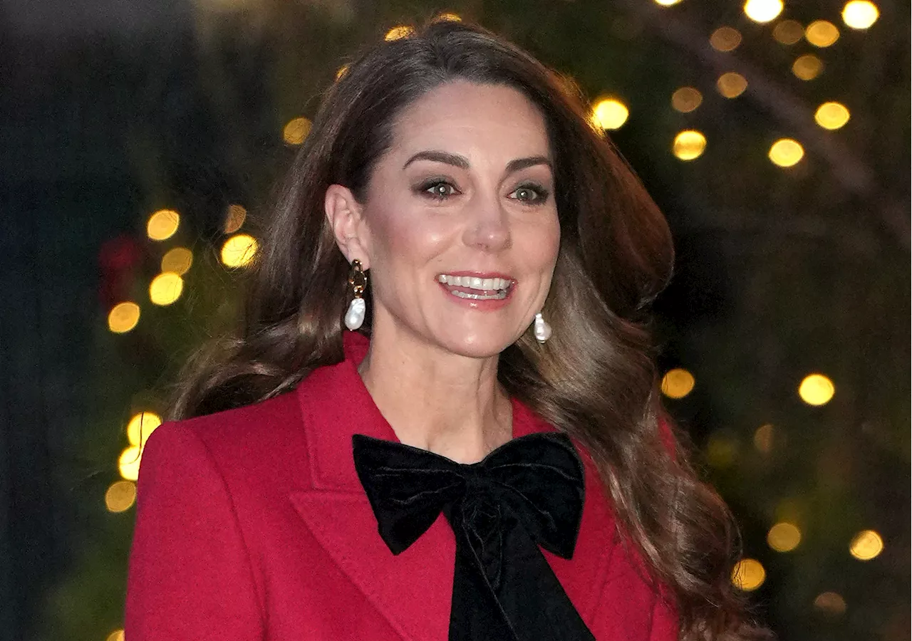 Kate Middleton et la princesse Beatrice échangent leurs vêtements et en voici la preuve