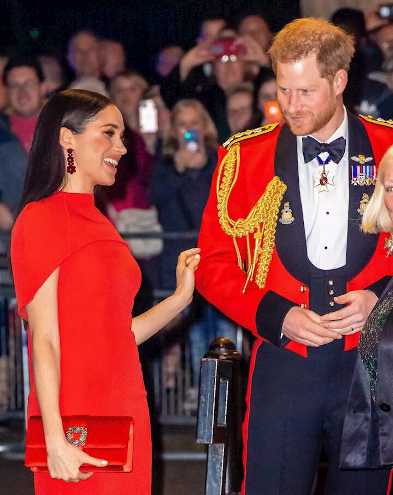 Meghan et Harry ont un plan de Noël 'très différent' pour Archie et Lilibet