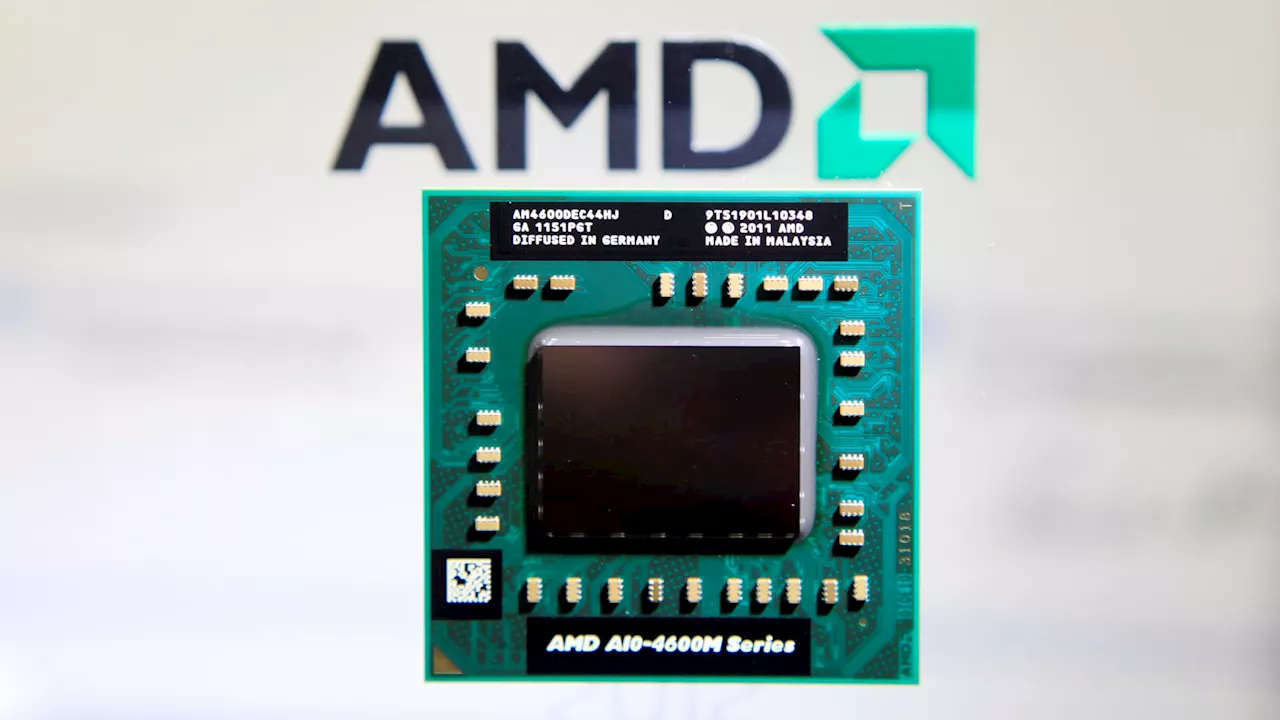 Bank of America downgrades AMD due to potential market share losses