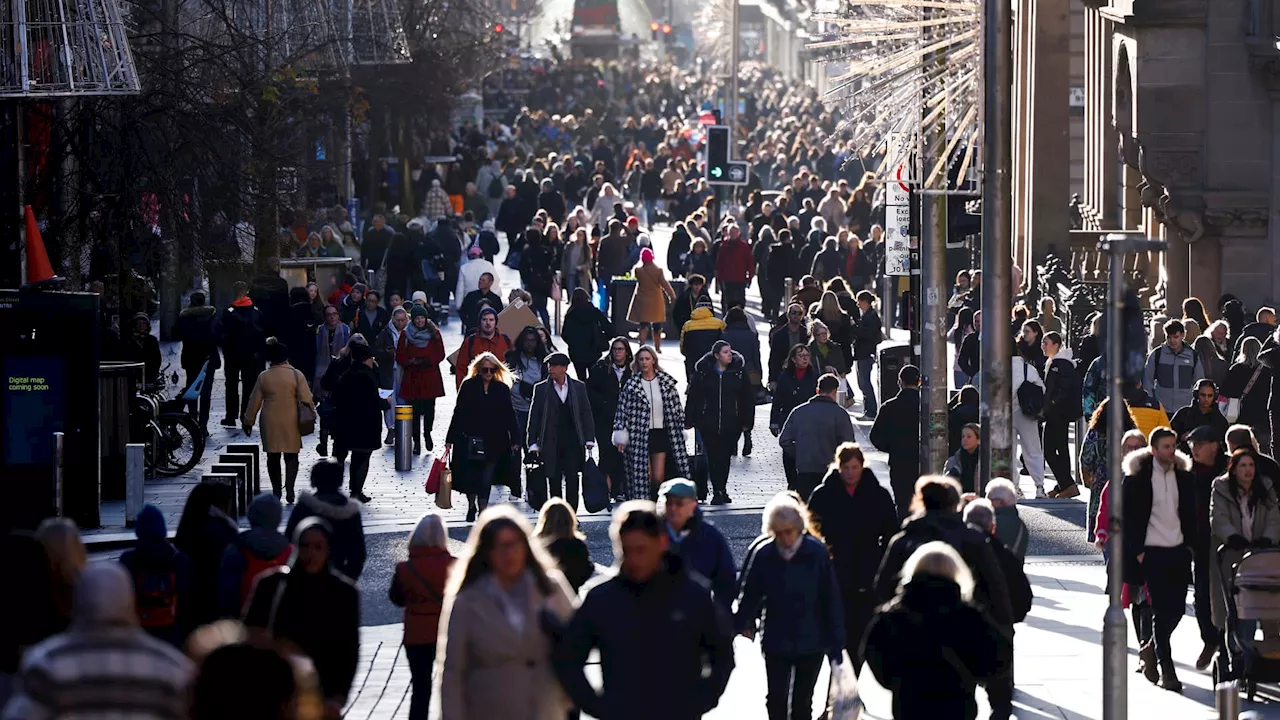 UK business confidence falls to lowest level in almost two years after Labour budget