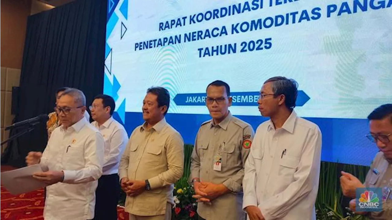 Bukan Main! 2025 RI Dipatok Jadi Pemasok Jagung Pakan Dunia, Nol Impor