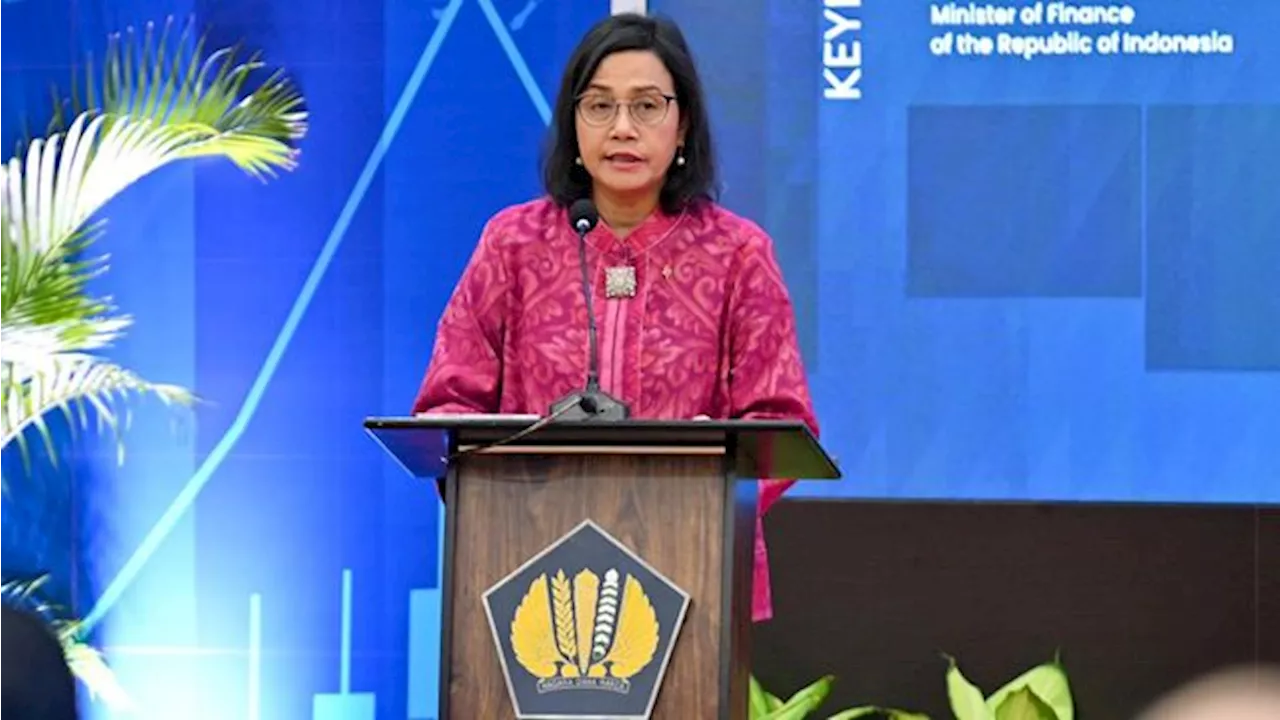 Keputusan Barang Mewah Kena PPN 12% di 2025 Ada di Tangan Sri Mulyani