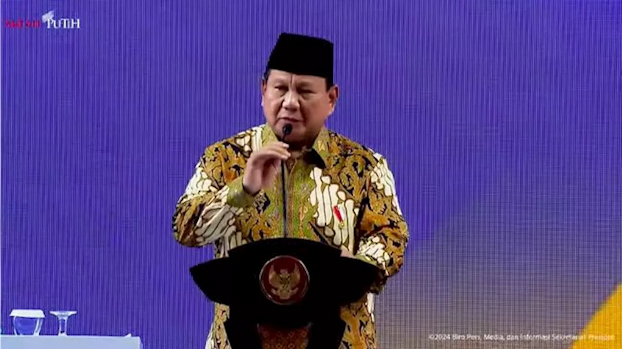 Prabowo Cabut Status DKI dari Jakarta, Berlaku Mulai Ini Ditetapkan!