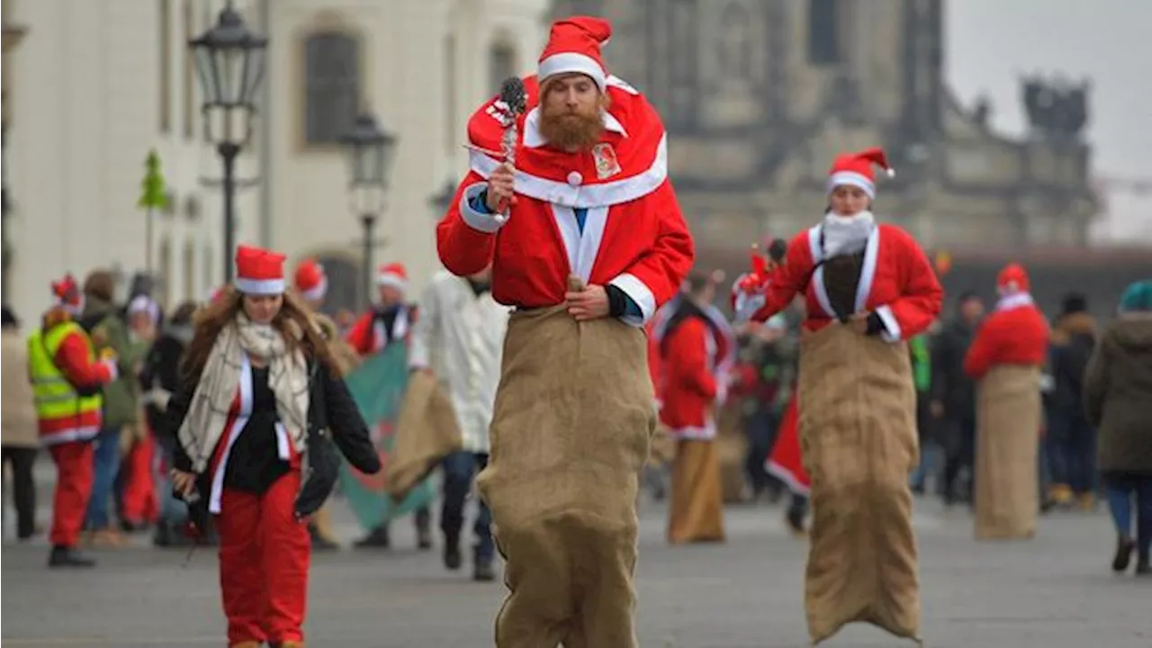 Santa Claus Rally Bisa Bikin Investor Cuan Saham Akhir Tahun, Apa Itu?