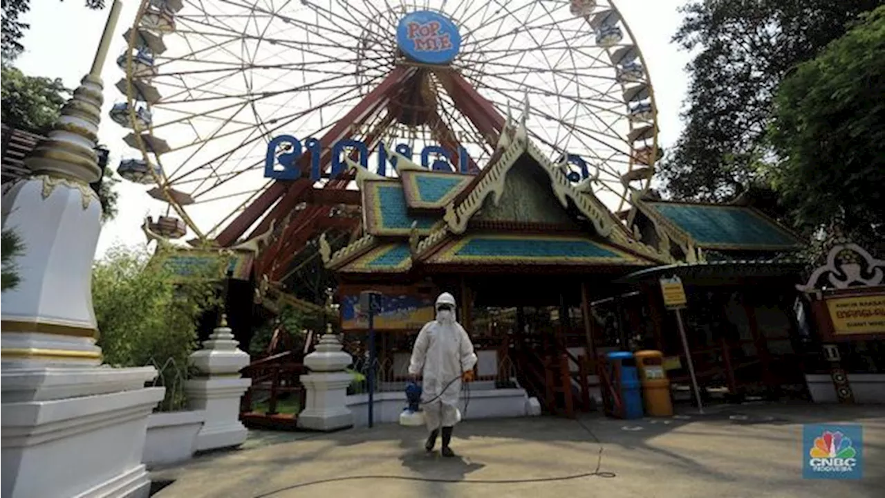 Siapakah Pemilik Dufan, Taman Hiburan Terbesar di RI? Ini Jawabannya