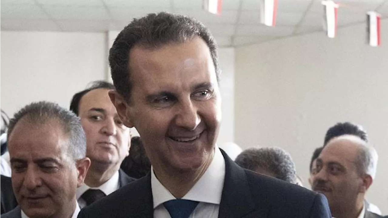 Update Rezim Suriah Jatuh: Assad Kabur ke Rusia hingga Reaksi Dunia