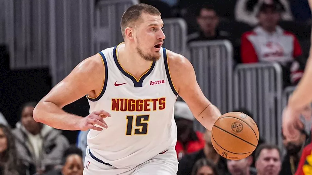 NBA : l’exploit historique du Serbe Nikola Jokic avec Denver