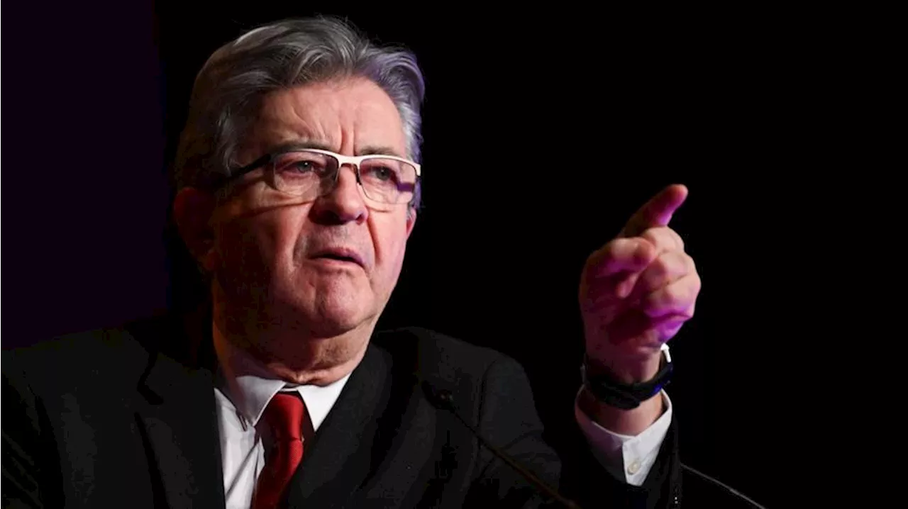 Présidentielle 2027 : Jean-Luc Mélenchon réfute toute «intention obsessionnelle» de se présenter