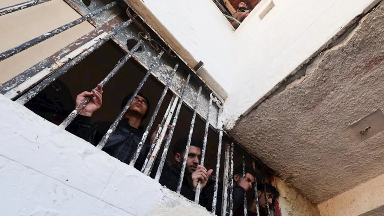 Syrie : comment fonctionnait la prison de Saidnaya, «l'abattoir humain» du clan al-Assad ?