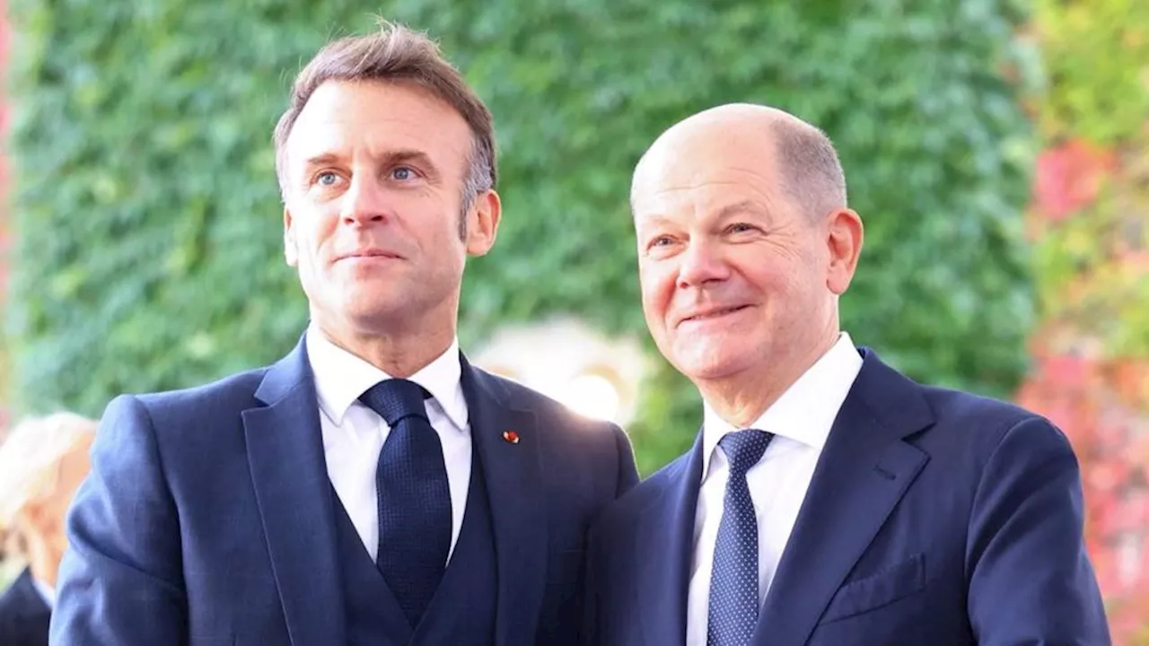  Syrie : Emmanuel Macron et Olaf Scholz se disent «prêts à coopérer avec les nouveaux dirigeants» sous conditions