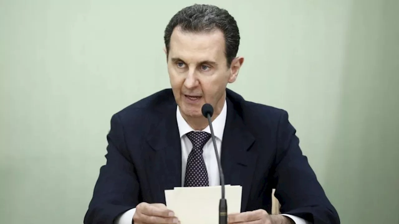 Tras décadas de brutal régimen, el régimen de Bashar al-Assad fue derrocado.