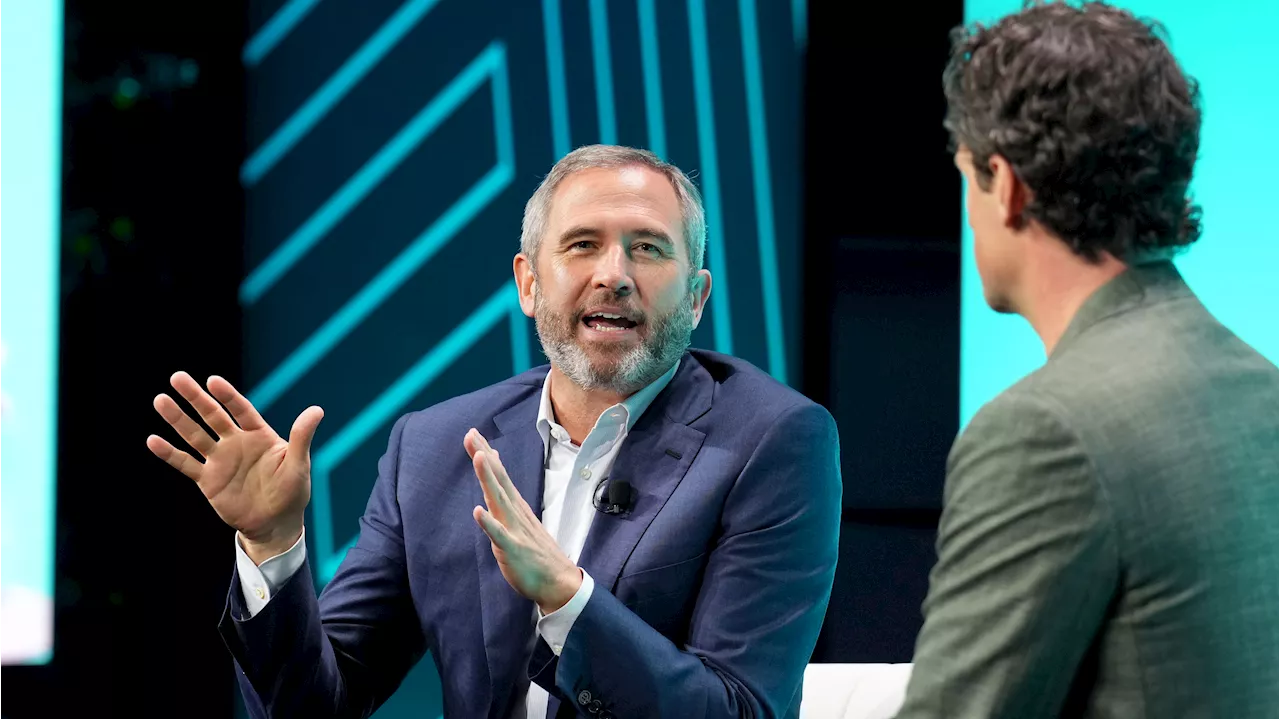 2024 Election Was a Chance to 'Educate Voters,' Ripple CEO Brad Garlinghouse Says