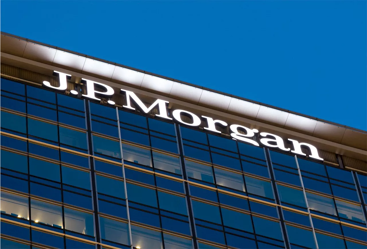 November Was a 'Monumental' Month For The Crypto Market, JPMorgan (JPM) Says